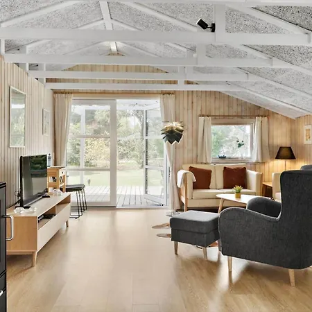 Hébergement de vacances M17018-vaeggerlose-tagrorvej-2 Bøtø By